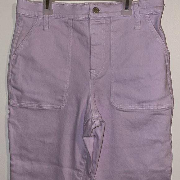 🌹J. CREW STRAIGHT LEG CROP JEANS - Picture 4 of 9